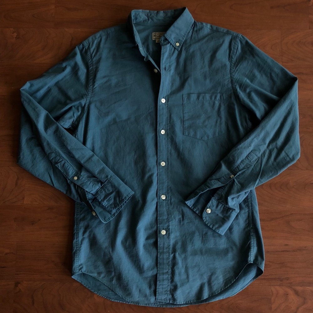 J.Crew Button Down Shirt